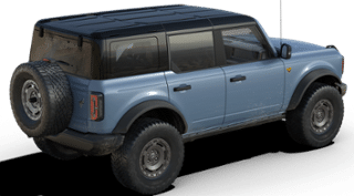 2025 Ford Bronco® External Image 4